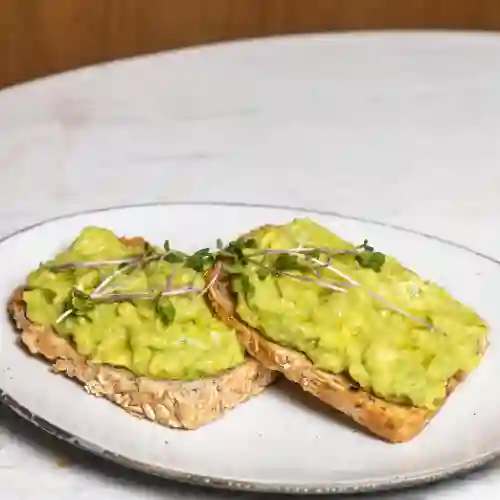 Tostadas Clásicas