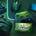 Trident Chicle Yerbabuena Sin Azúcar