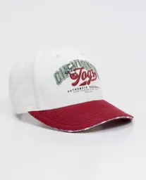 Gorra Togs Rojo Rubí Oscuro Talla S Uni Sex Chevignon