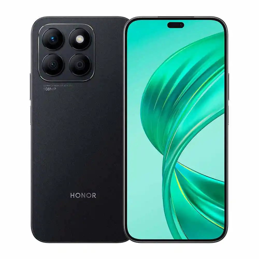 Celular Honor X8b 256 Gb 8 Gb Ram Negro