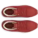 Under Armour Tenis Essential Runner Hombre Naranja Talla 8.5