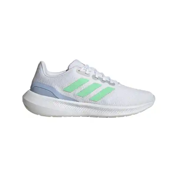 Adidas Zapatos Runfalcon 3.0 Mujer Blanco Talla 7 HP7561