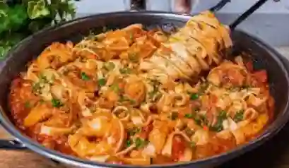 Pastas Frutto Di Mare