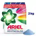 Ariel Polvo Revita Color