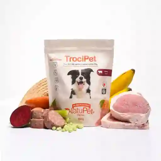 Natupet Trocipet Carne