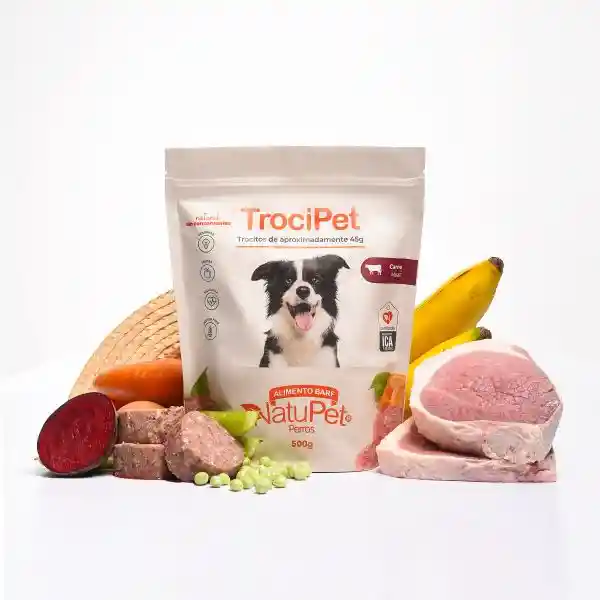Natupet Trocipet Carne