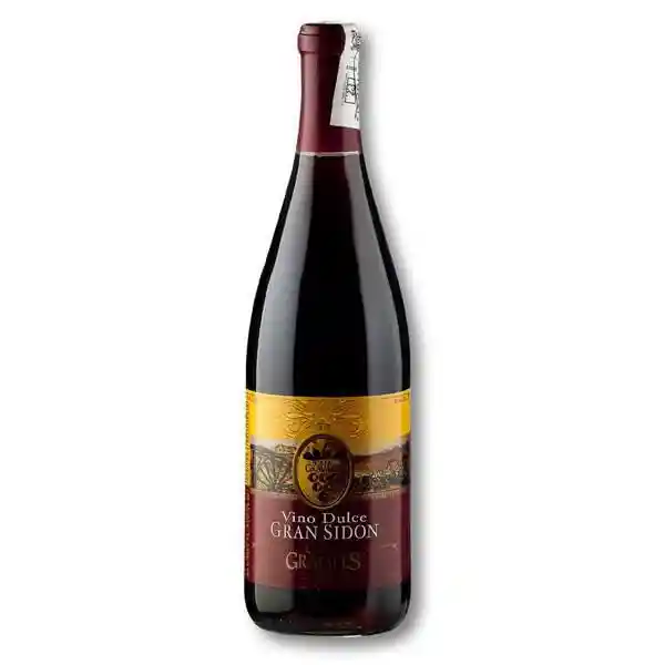 Casa Grajales Vino Dulce Gran Sidón