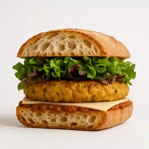 Sandwich Vegano