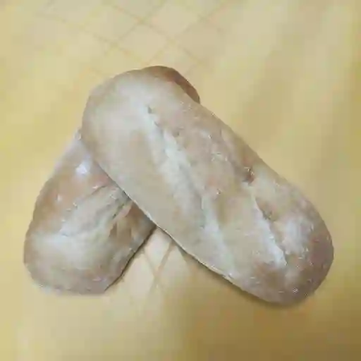 Pan Baguette Sub X 4