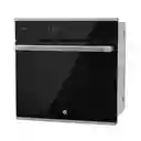 Horno Eléctrico de Convección Acero Inoxidable Con Vidrio Negro Ge Hgp6065ewai1