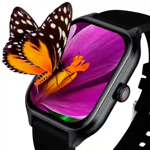 Reloj Inteligente Sw-31 Negro Esenses Sw-31