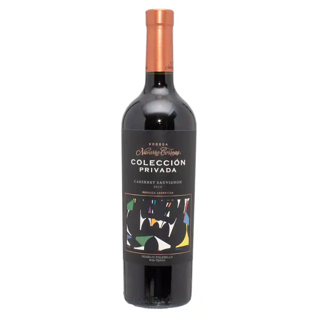 Navarro Correas Vino Tinto Cabernet Sauvignon
