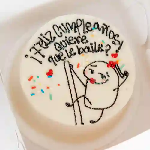 Mini Pastel - No Tengo Hijos Favoritos