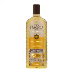 Tio Nacho Shampoo Aclarante con Manzanilla