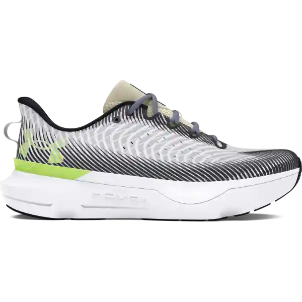 Under Armour Zapatos Infinite Pro Hombre Blanco 10.5 3027190-105