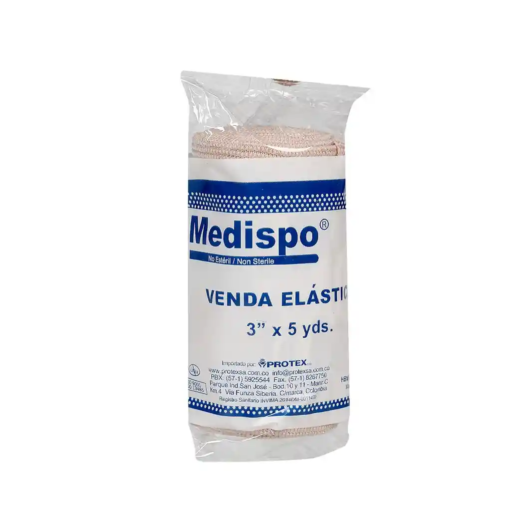 Medispo Venda Elástica