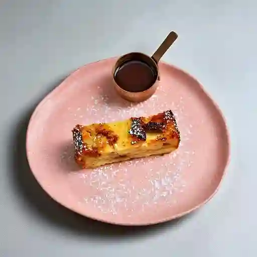 Torta de Almojábana