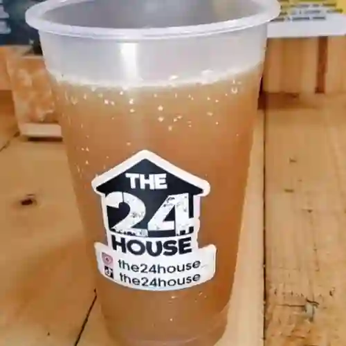 Bebida Caliente Detox