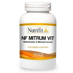 Nutrifit Suplemento Dietario Mitrum Vit