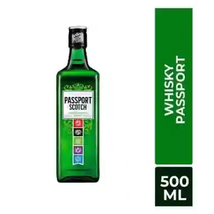 Passport 500 ml