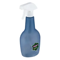 San Remo Botella Spray Azul Plástico 580 mL