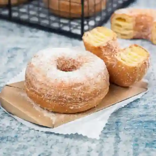 Dona Chocolate Blanco