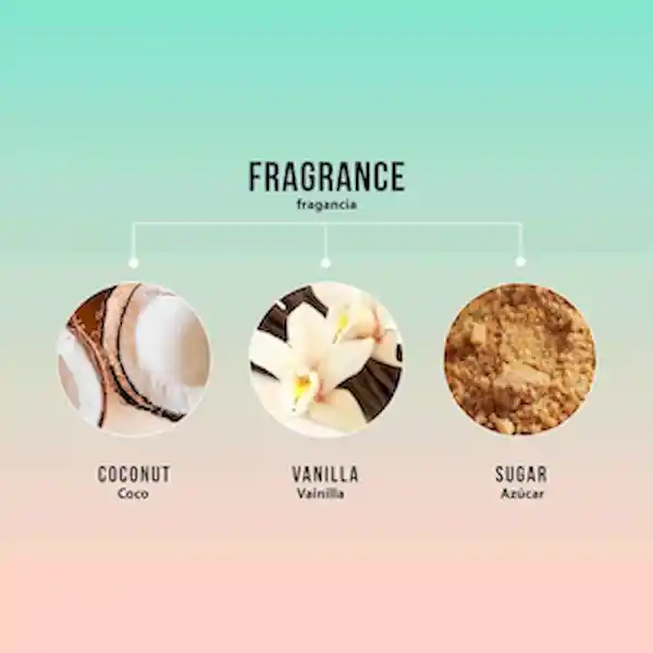 Hask Kit Shampoo y Acondicionador Con Aceite de Coco
