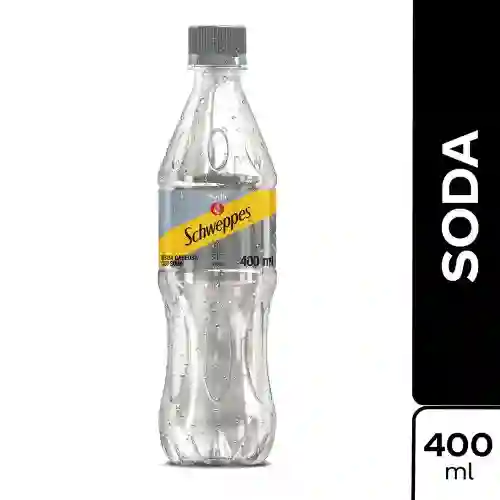 Schweppes Soda 250Ml