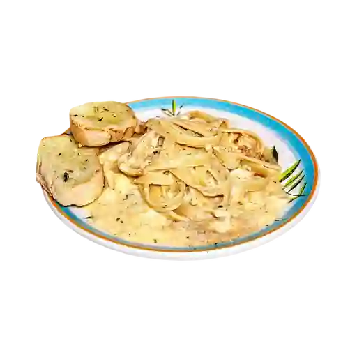Fettuccine a la Bolognesa