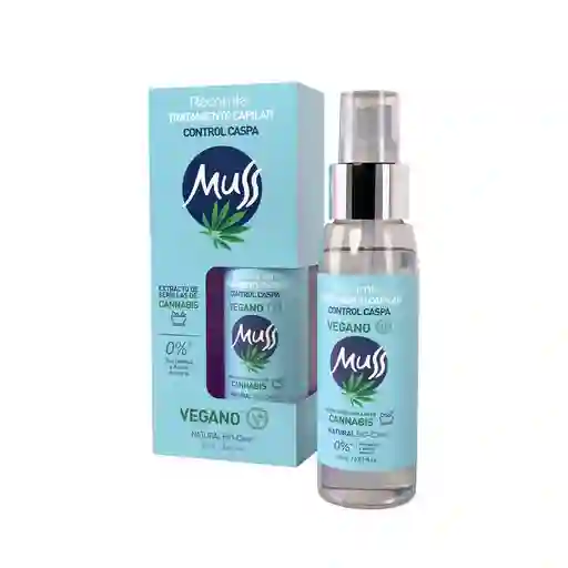 Tratamiento Muss Control Caspa (85 Ml)