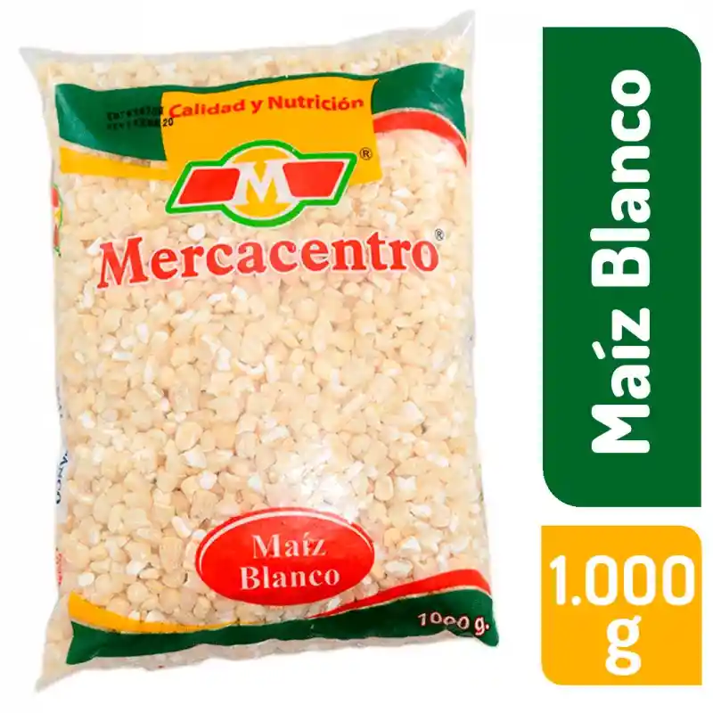 Mercacentro Maíz Trillado