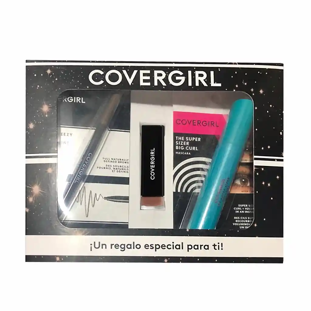 Covergirl Estuche Maquillaje Roadshow Pb0079566