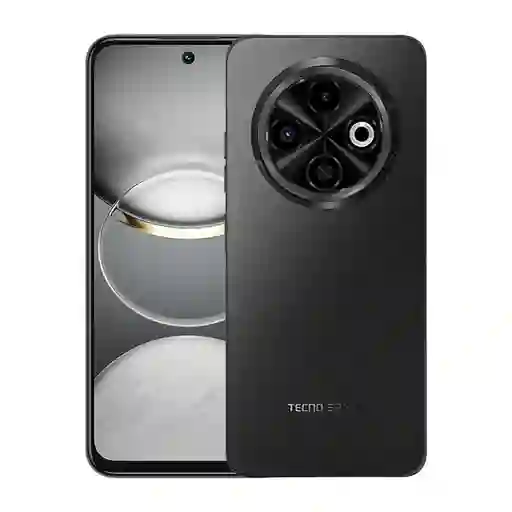Celular Tecno Mobile Spark 30c 256 Gb 4 Gb Ram Negro