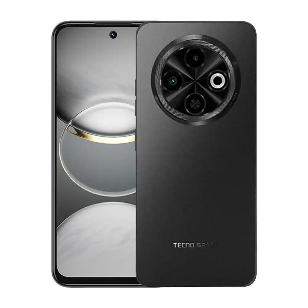 Celular Tecno Mobile Spark 30c 256 Gb 4 Gb Ram Negro