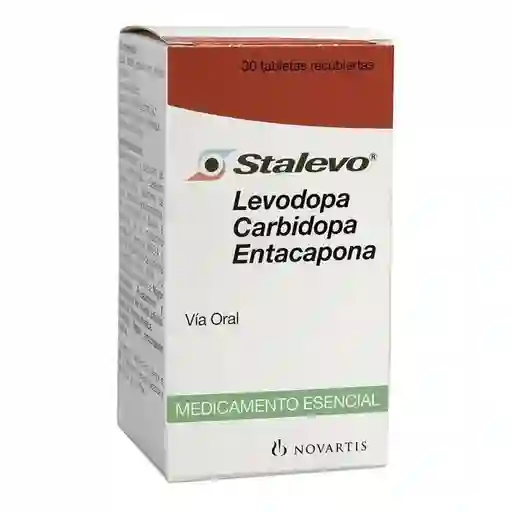 Stalevo (200 mg / 50 mg / 200 mg)