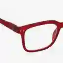 Izipizi Gafas Reading Rojo L +2.0