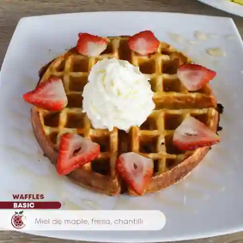 Waffle Basic