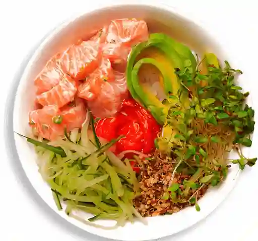 Salmón Poke