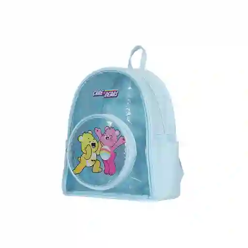 Maleta de Moda Colección Care Bears Azul Miniso