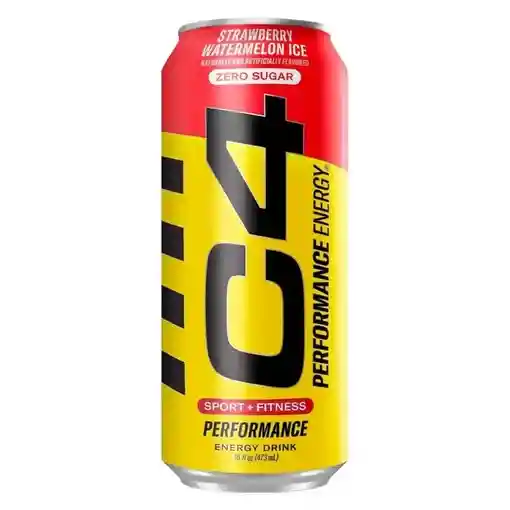 C4 Energy Strawberry Watermelon - Cellucor