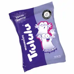 Trululu Masmelos Fantasmas