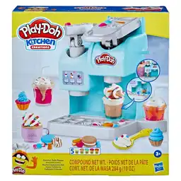 Play-Doh Masa y Plastilina Cafetera