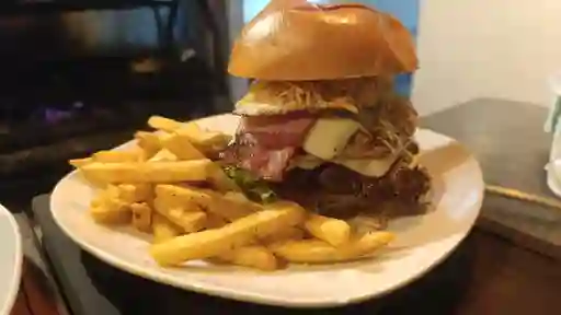 Hamburguesa Chuchos