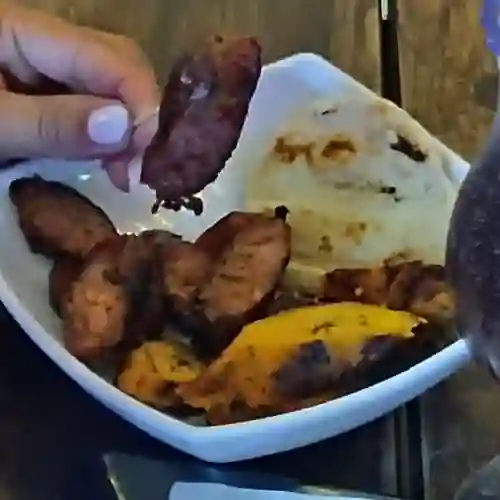 Chorizo de Cerdo Asado