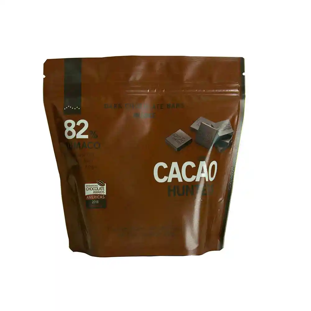 Hunters Chocolate Mini Tumaco 82% Cacao