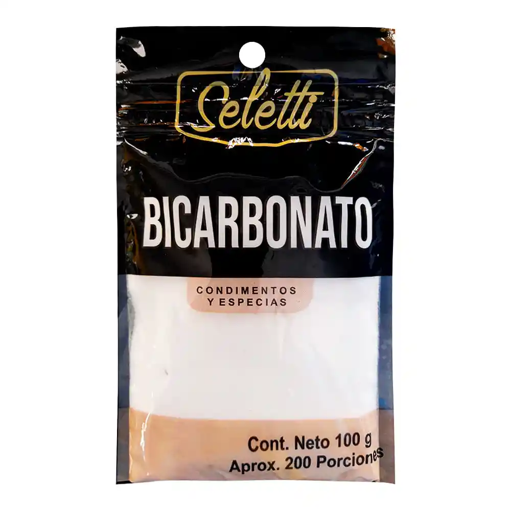 Bicarbonato de Soda Seletti