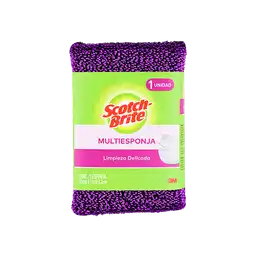 Scotch-Brite Multiesponja de Color