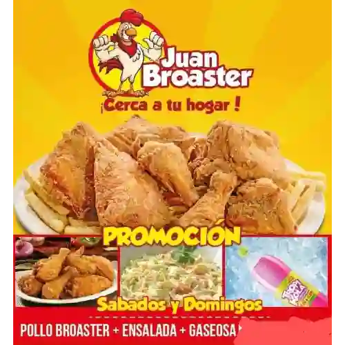 Pollo Broaster