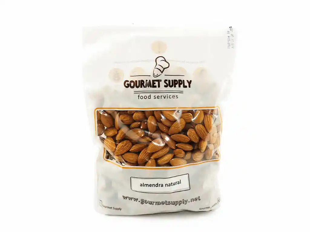 Gourmet Supply Almendra Entera