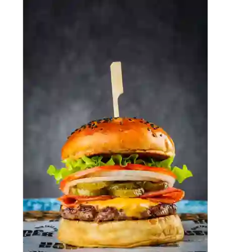 American Burgers 140 gr